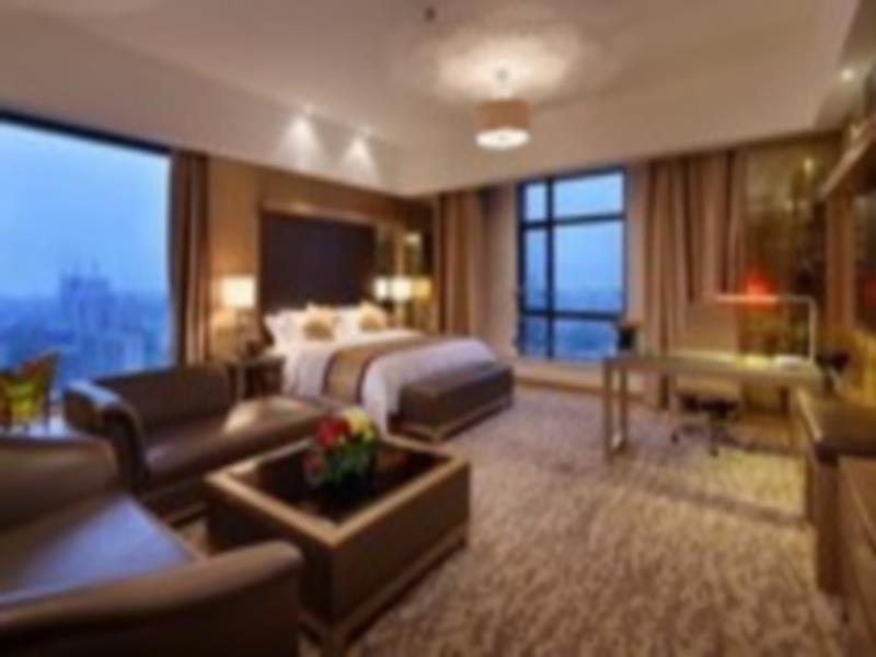 Sovereign Hotel Zhanjiang Exterior photo